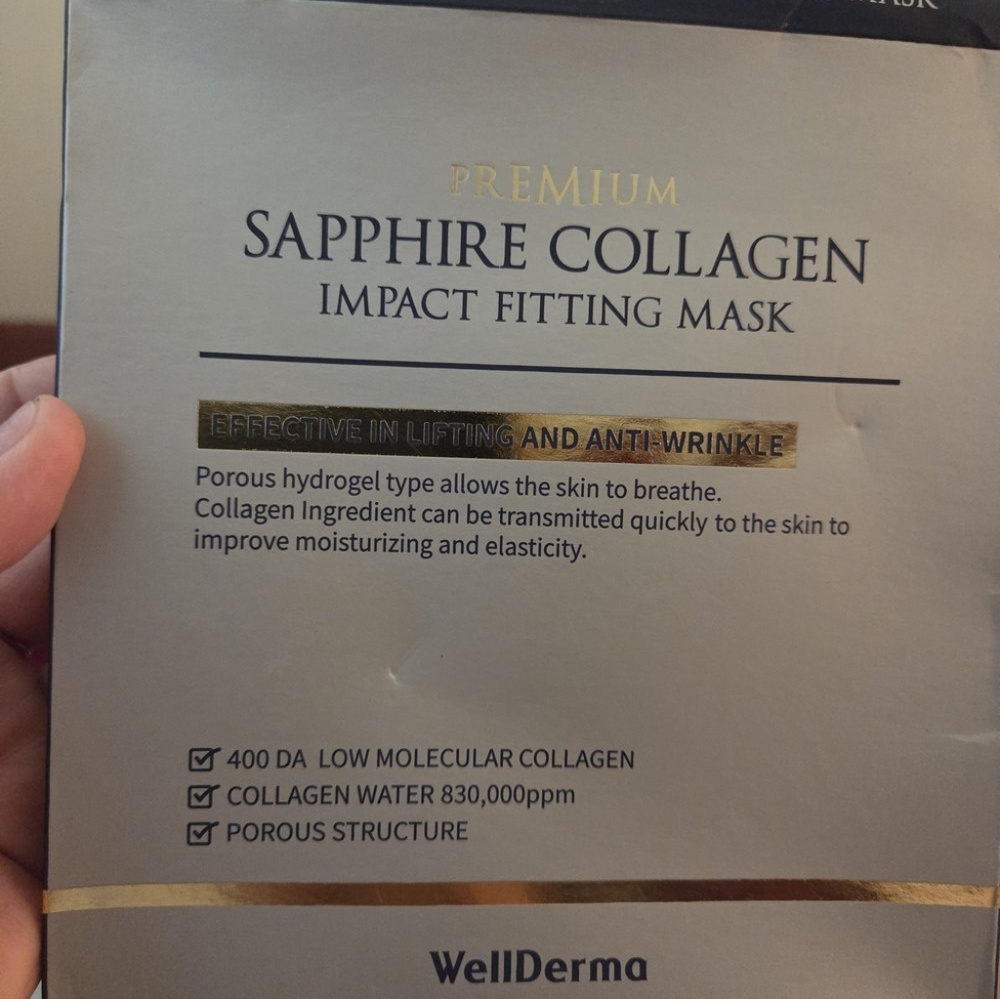 Masks Box Set Of 6 - Picture 7 of 7